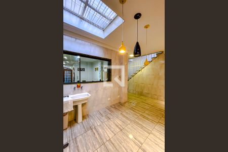 Casa à venda com 267m², 4 quartos e 3 vagasÁrea de Serviço