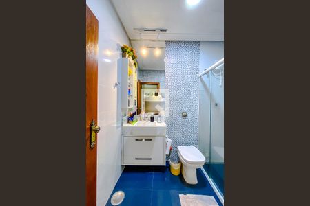 Casa à venda com 267m², 4 quartos e 3 vagasBanheiro