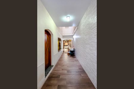 Casa à venda com 267m², 4 quartos e 3 vagasHall de entrada