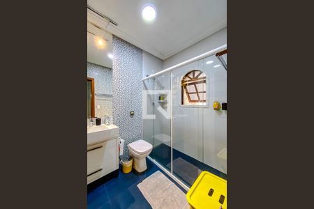 Casa à venda com 267m², 4 quartos e 3 vagasBanheiro