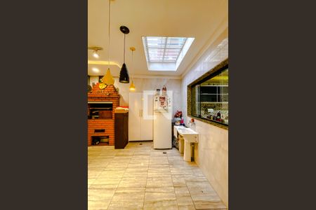 Casa à venda com 267m², 4 quartos e 3 vagasvista da Cozinha