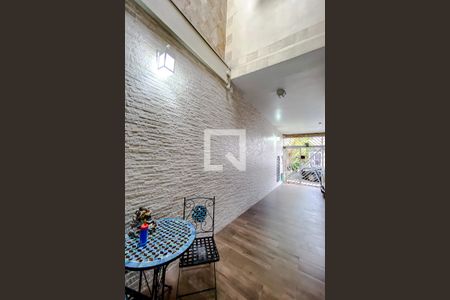 Casa à venda com 267m², 4 quartos e 3 vagasHall de entrada