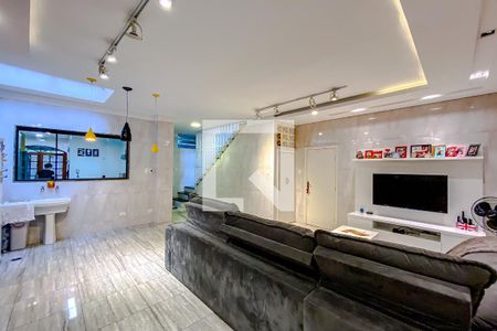 Sala 2 de casa à venda com 4 quartos, 267m² em Vila Canero, São Paulo