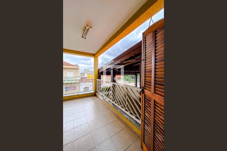 Casa à venda com 267m², 4 quartos e 3 vagasVaranda do Quarto 4