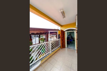 Casa à venda com 267m², 4 quartos e 3 vagasVaranda do Quarto 4