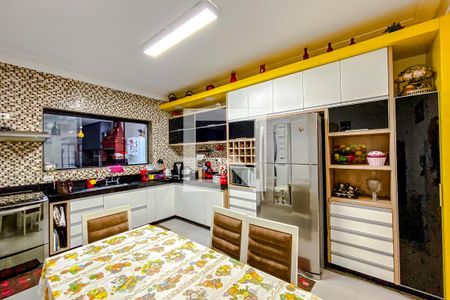 Casa à venda com 267m², 4 quartos e 3 vagasCozinha