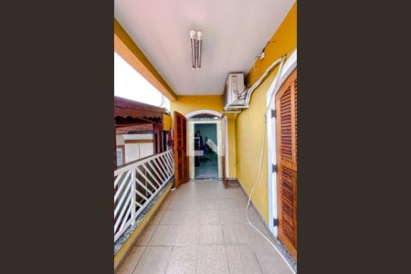 Casa à venda com 267m², 4 quartos e 3 vagasVaranda do Quarto 4