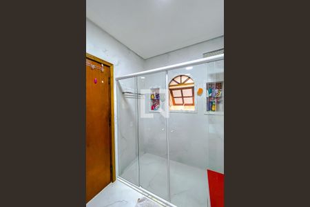 Casa à venda com 267m², 4 quartos e 3 vagasBanheiro da Suíte