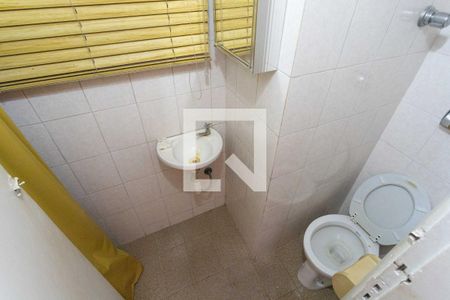 Banheiro de apartamento para alugar com 1 quarto, 32m² em Centro, Rio de Janeiro