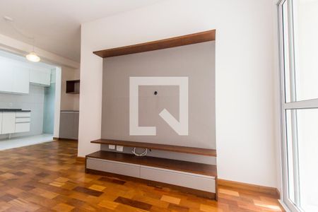 Sala de TV de apartamento à venda com 3 quartos, 75m² em Centro, Barueri