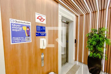 Studio à venda com 28m², 1 quarto e sem vagaÁrea comum