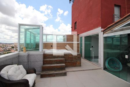 Apartamento à venda com 145m², 2 quartos e 1 vagaÁrea gourmet