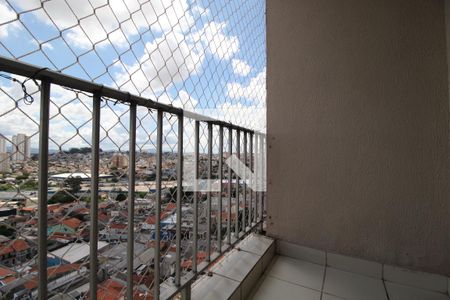 Apartamento à venda com 145m², 2 quartos e 1 vagaVaranda da Sala