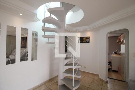 Sala   de apartamento à venda com 2 quartos, 145m² em Vila Granada, São Paulo