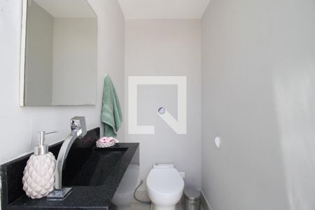 Apartamento à venda com 145m², 2 quartos e 1 vagaÁrea gourmet - banheiro