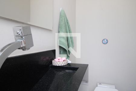 Apartamento à venda com 145m², 2 quartos e 1 vagaÁrea gourmet - banheiro