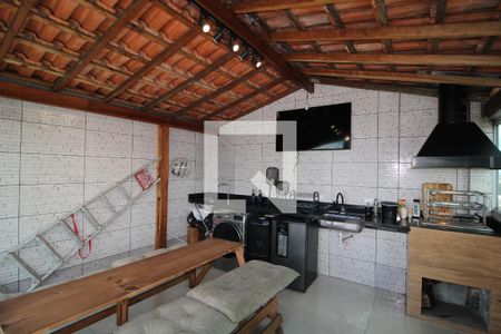 Apartamento à venda com 145m², 2 quartos e 1 vagaÁrea gourmet