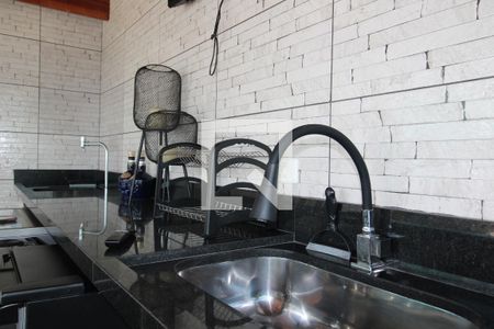 Apartamento à venda com 145m², 2 quartos e 1 vagaÁrea gourmet