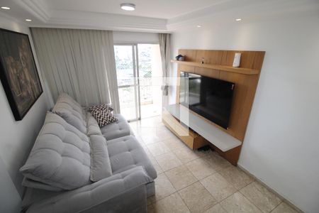Sala   de apartamento à venda com 2 quartos, 145m² em Vila Granada, São Paulo