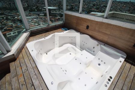 Apartamento à venda com 145m², 2 quartos e 1 vagaÁrea gourmet