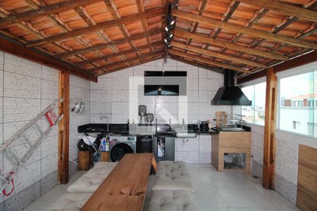 Apartamento à venda com 145m², 2 quartos e 1 vagaÁrea gourmet