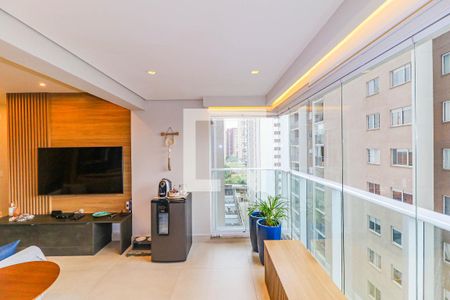 Apartamento para alugar com 65m², 2 quartos e 1 vaga Apartamento para alugar com 65m², 2 quartos e 1 vagaVaranda