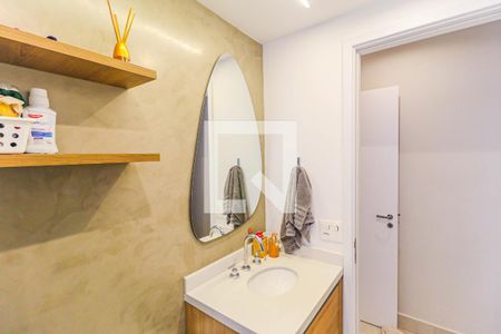 Apartamento para alugar com 65m², 2 quartos e 1 vaga Apartamento para alugar com 65m², 2 quartos e 1 vagaBanheiro Suíte