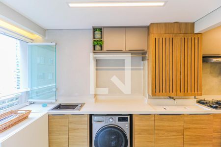 Apartamento para alugar com 65m², 2 quartos e 1 vaga Apartamento para alugar com 65m², 2 quartos e 1 vagaÁrea de Serviço