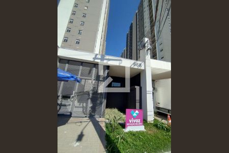 Apartamento para alugar com 25m², 1 quarto e sem vaga Apartamento para alugar com 25m², 1 quarto e sem vagaFachada