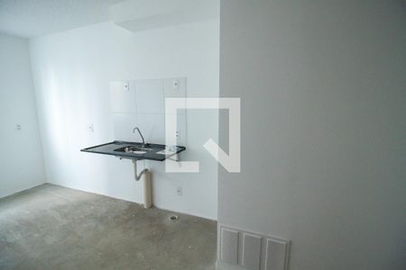 Apartamento para alugar com 25m², 1 quarto e sem vaga Apartamento para alugar com 25m², 1 quarto e sem vagaCozinha