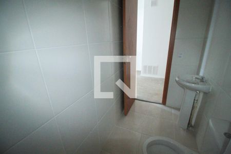 Apartamento para alugar com 25m², 1 quarto e sem vaga Apartamento para alugar com 25m², 1 quarto e sem vagaBanheiro