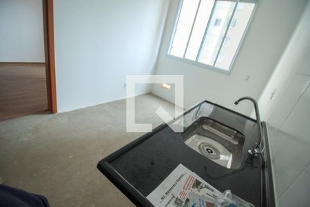 Apartamento para alugar com 25m², 1 quarto e sem vaga Apartamento para alugar com 25m², 1 quarto e sem vagaCozinha