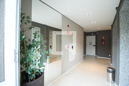 Apartamento para alugar com 25m², 1 quarto e sem vaga Apartamento para alugar com 25m², 1 quarto e sem vagaÁrea comum