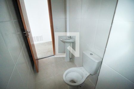 Apartamento para alugar com 25m², 1 quarto e sem vaga Apartamento para alugar com 25m², 1 quarto e sem vagaBanheiro