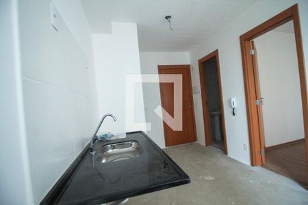 Apartamento para alugar com 25m², 1 quarto e sem vaga Apartamento para alugar com 25m², 1 quarto e sem vagaCozinha