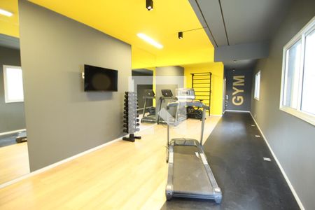 Apartamento para alugar com 25m², 1 quarto e sem vagaÁrea comum