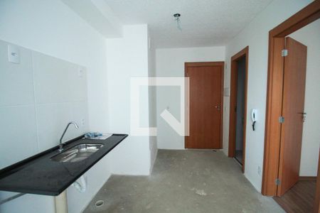 Apartamento para alugar com 25m², 1 quarto e sem vaga Apartamento para alugar com 25m², 1 quarto e sem vagaCozinha
