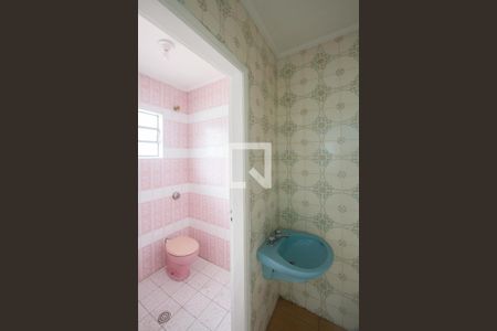 Casa para alugar com 200m², 3 quartos e 5 vagasLavabo