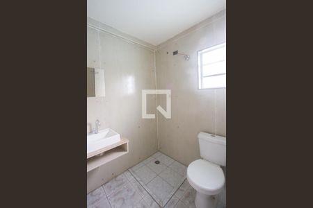 Banheiro Suíte 1 de casa para alugar com 3 quartos, 200m² em Jardim Santo Amaro, São Paulo