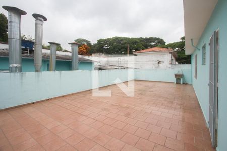 Casa para alugar com 200m², 3 quartos e 5 vagasQuintal