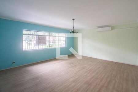 Sala de casa para alugar com 3 quartos, 200m² em Jardim Santo Amaro, São Paulo
