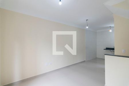 Sala de casa à venda com 2 quartos, 100m² em Vila Príncipe de Gales, Santo André