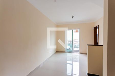 Sala de casa à venda com 2 quartos, 100m² em Vila Príncipe de Gales, Santo André