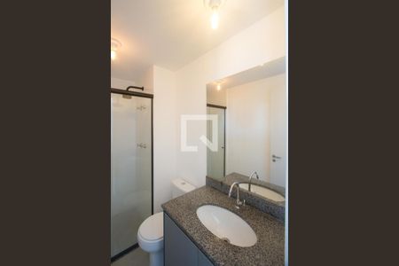 Apartamento à venda com 37m², 1 quarto e sem vaga Apartamento à venda com 37m², 1 quarto e sem vagaBanheiro
