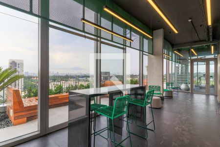 Apartamento à venda com 37m², 1 quarto e sem vaga Apartamento à venda com 37m², 1 quarto e sem vagaÁrea comum