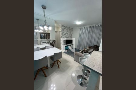 Foto 03 de apartamento à venda com 2 quartos, 62m² em Fundação, São Caetano do Sul