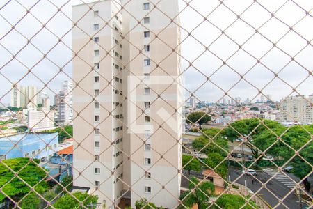 Apartamento para alugar com 78m², 3 quartos e 1 vaga Apartamento para alugar com 78m², 3 quartos e 1 vagaVista da Varanda da Sala
