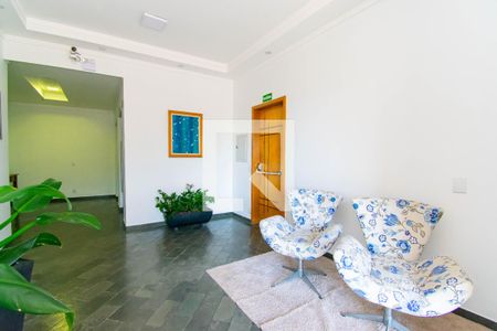 Apartamento para alugar com 78m², 3 quartos e 1 vaga Apartamento para alugar com 78m², 3 quartos e 1 vagaÁrea comum - Hall Social