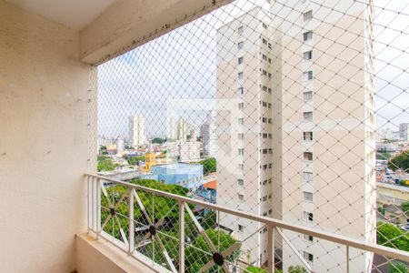Apartamento para alugar com 78m², 3 quartos e 1 vaga Apartamento para alugar com 78m², 3 quartos e 1 vagaVaranda da Sala