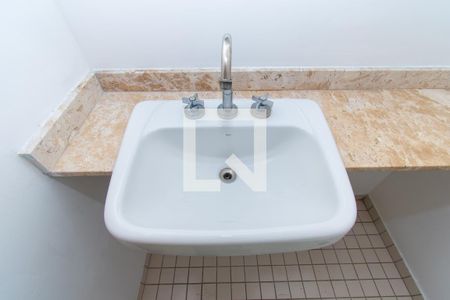 Apartamento para alugar com 78m², 3 quartos e 1 vaga Apartamento para alugar com 78m², 3 quartos e 1 vagaBanheiro da Suíte